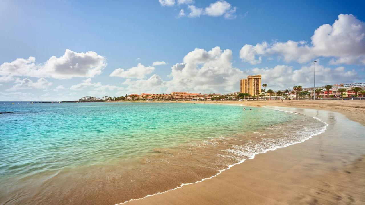 Wonderful Holidays, Ocean View, Close To The Beach Apartment Playa de las Americas  Exterior photo